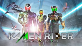 假面骑士英雄寻忆（Kamen Rider Memory of Heroez）